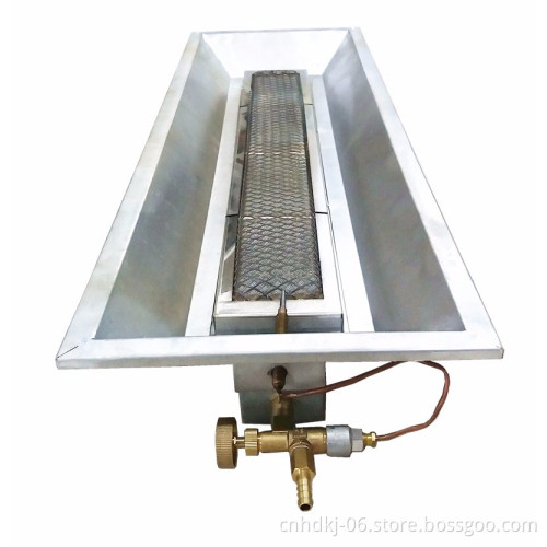 THD6806 Portable indoor infrared catalytic gas heater